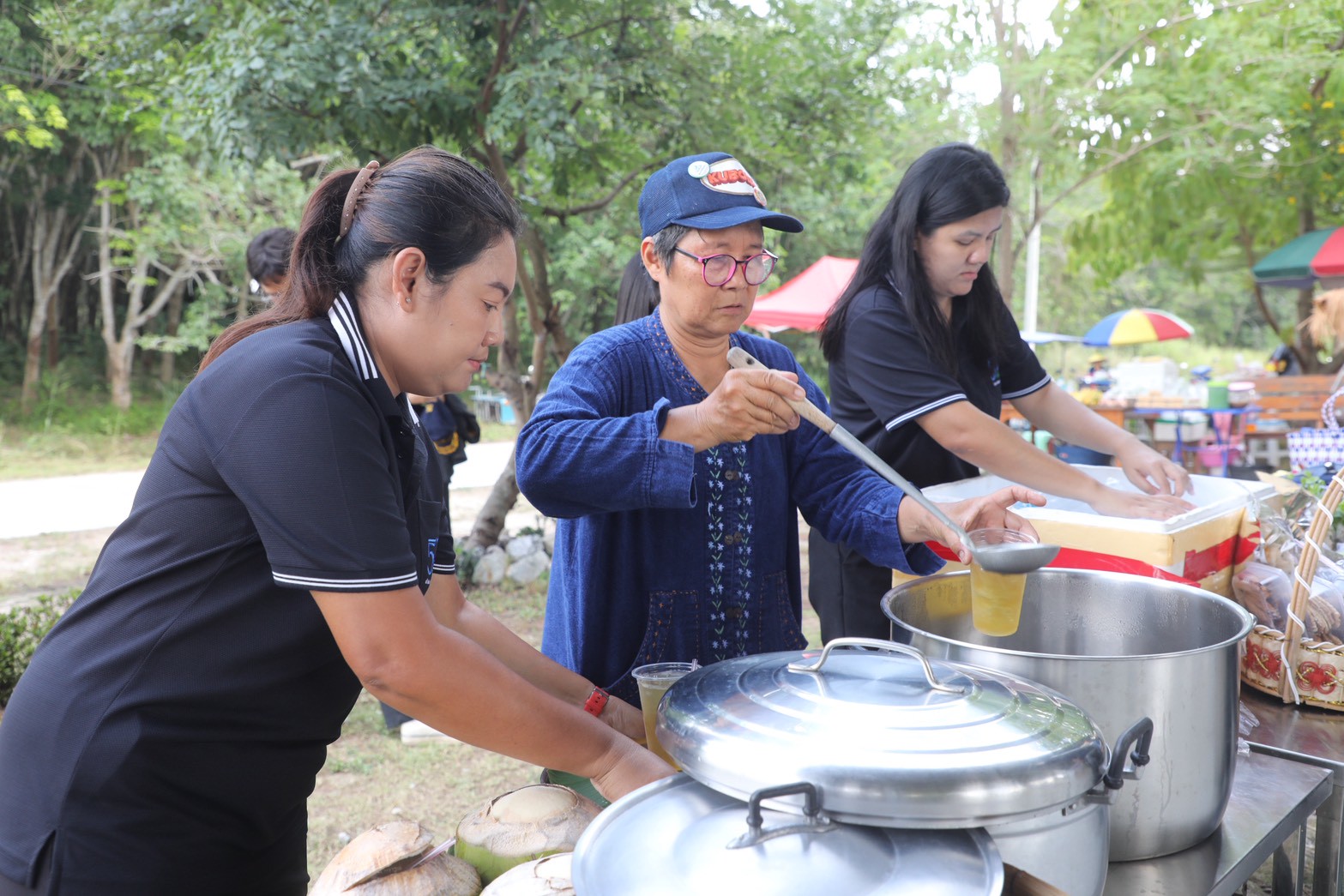 title - ส.ป.ก. ส่งมอบโครงการ “โครงการนำร่องระบบสูบน้ำ พลังงานแสงอาทิตย์เพื่อการเกษตรในเขตปฏิรูปที่ดิน” (Pilot Solar Pumping System for Agiculture in ALRO Area)
